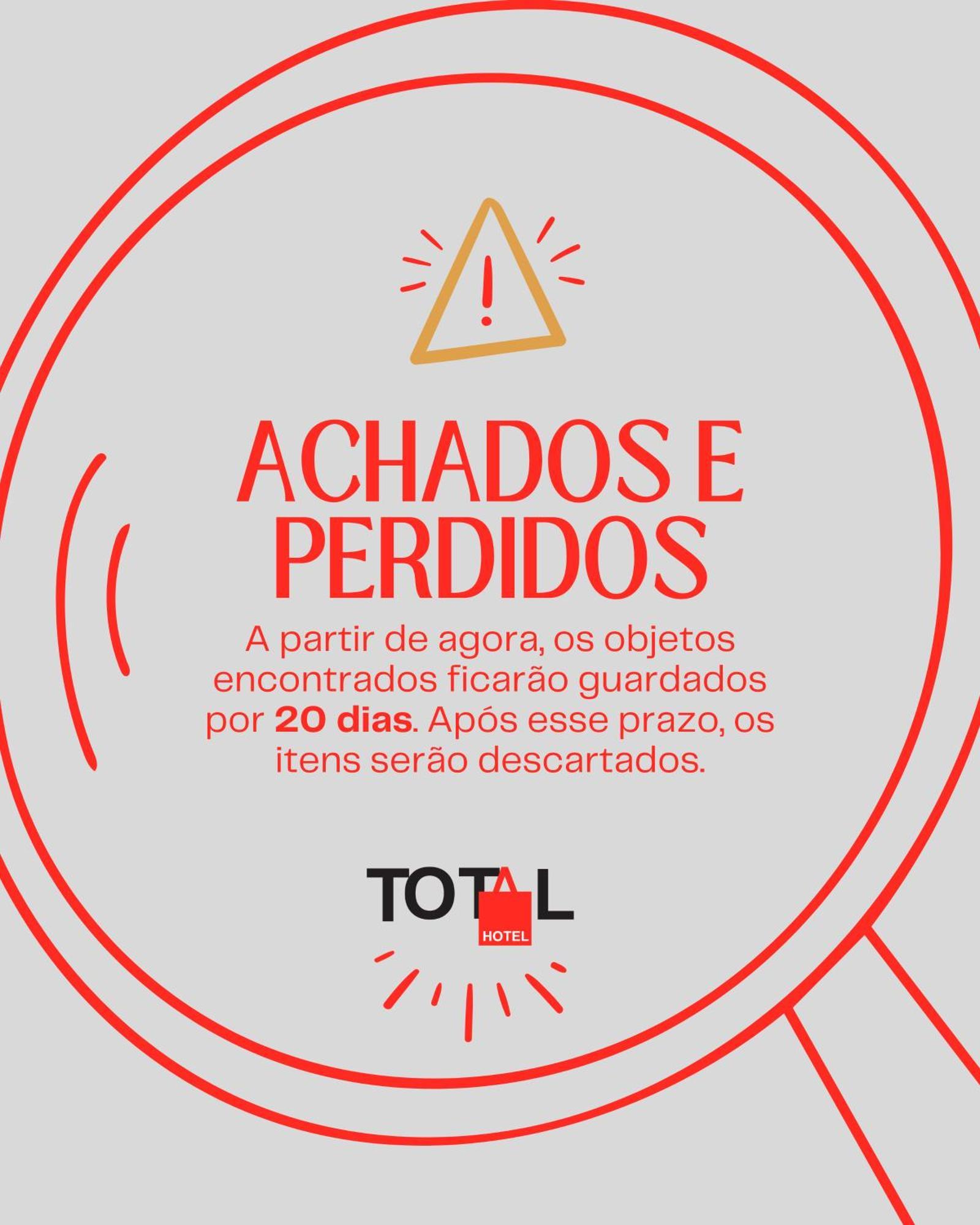 Total Hotel, Sao Paulo